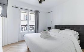 Hsh Gauthey-Batignolles Magnifique Appartement 1Br-4P